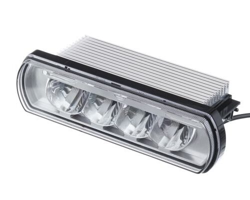 Προβολέας Εργασίας LED Modular Base Tech 12V 24V HELLA 1GE996198041