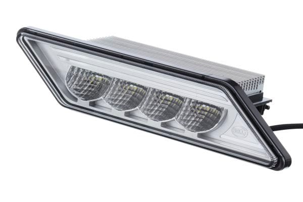 Προβολέας Εργασίας LED Modular Prime Style 12V 24V HELLA 1GE996298381