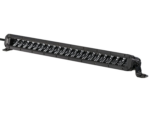 Προβολέας Εργασίας LED Μάυρο Magic Tough 20" 12V 24V HELLA 1GJ358197301