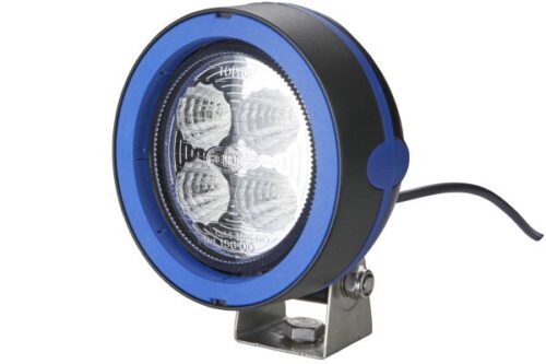 Προβολέας Εργασίας LED Mega Beam Gen. III 12V 24V HELLA 1GM996136311