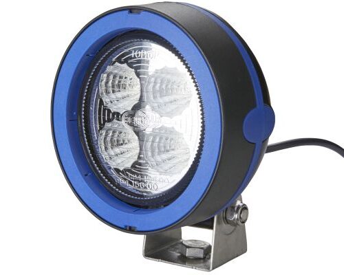 Προβολέας Εργασίας LED Mega Beam Gen. III 12V 24V HELLA 1GM996136311