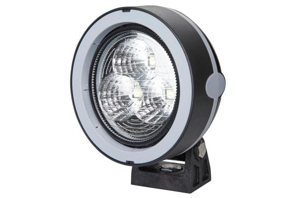 Προβολέας Εργασίας LED Mega Beam Gen. IV 12V 24V HELLA 1GM996136501