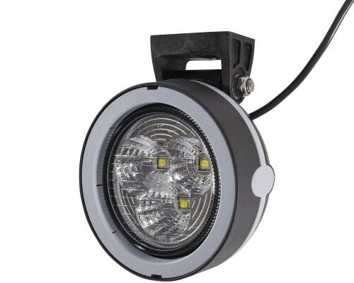 Προβολέας Εργασίας LED Mega Beam Gen. IV 24V 12V HELLA 1GM996136511
