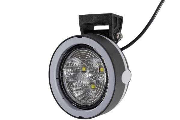 Προβολέας Εργασίας LED Mega Beam Gen. IV 24V 12V HELLA 1GM996136511