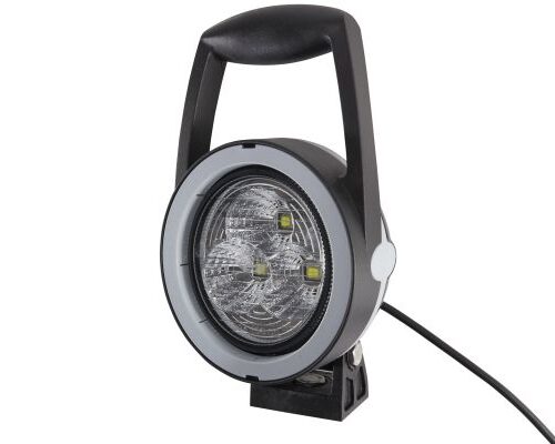 Προβολέας Εργασίας LED Mega Beam Gen. IV 12V 24V HELLA 1GM996136521