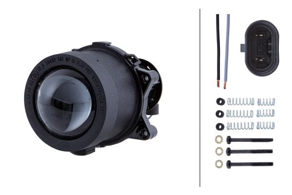 Φανάρι Μπροστινό Modul 60 12V HELLA 1KL998570031