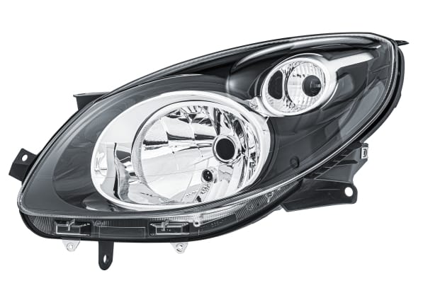 Φανάρι Μπροστινό Αριστερό για Renault Twingo II (CN0_) HELLA 1L7271510371