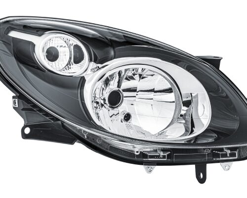 Φανάρι Μπροστινό Δεξιό για Renault Twingo II (CN0_) HELLA 1L7271510381