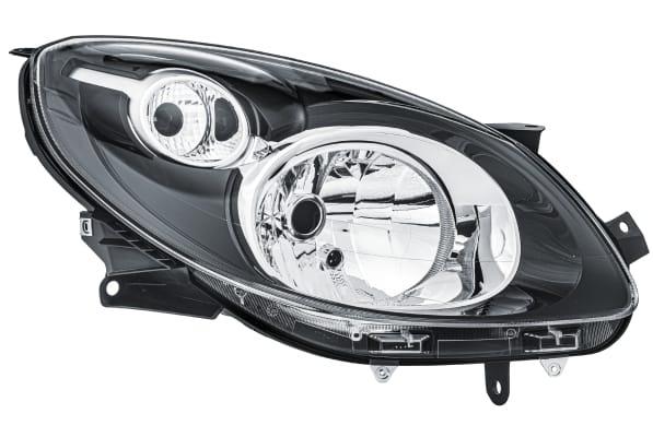 Φανάρι Μπροστινό Δεξιό για Renault Twingo II (CN0_) HELLA 1L7271510381