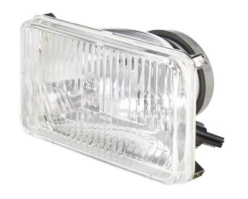 Φανάρι Μπροστινό 12V VW Scirocco (53B) HELLA 1LB003177511