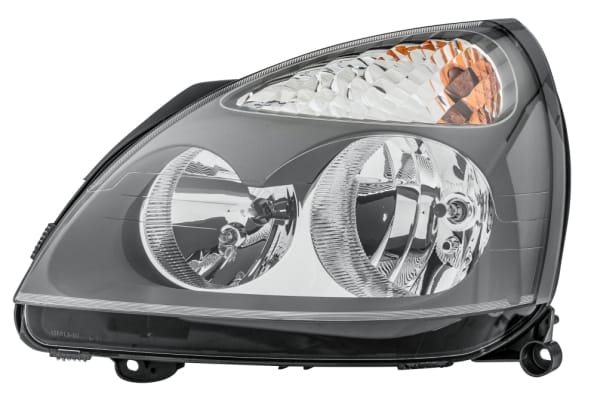 Φανάρι Μπροστινό Αριστερό για Renault Clio II (BB_CB_) HELLA 1LB008461751