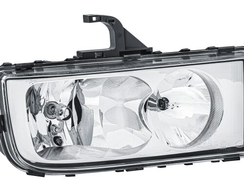 Φανάρι Μπροστινό Δεξιό για Mercedes Benz Axor II HELLA 1LB247011081
