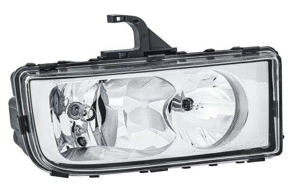 Φανάρι Μπροστινό Δεξιό για Mercedes Benz Axor II HELLA 1LB247011081
