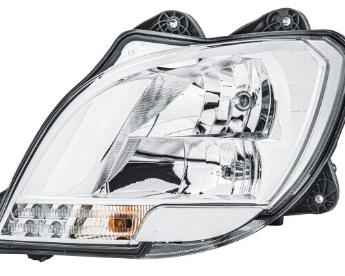 Φανάρι Μπροστινό Αριστερό για DAF CF FA 370 HELLA 1LD010116591