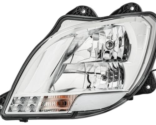 Φανάρι Μπροστινό Αριστερό για DAF CF FA 370 HELLA 1LD010116611
