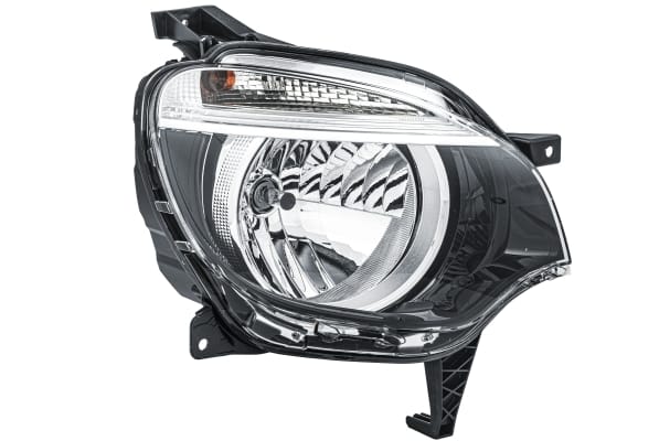 Φανάρι Μπροστινό Δεξιό για Renault Twingo III (BCM_) HELLA 1LD011561041