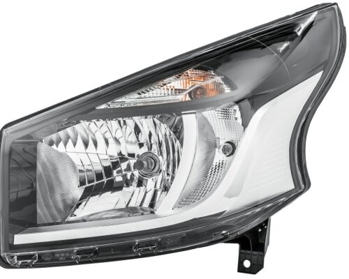 Φανάρι Μπροστινό Αριστερό για Fiat Talento Platγιαm Chassis (296_) HELLA 1LE011410471