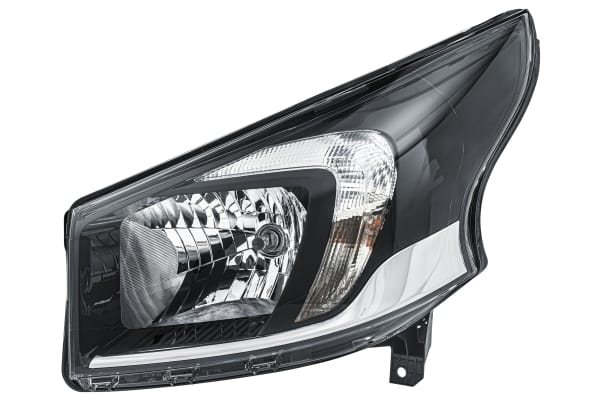 Φανάρι Μπροστινό Αριστερό για Vauxhall Vivaro B Box (X82) HELLA 1LE011565131