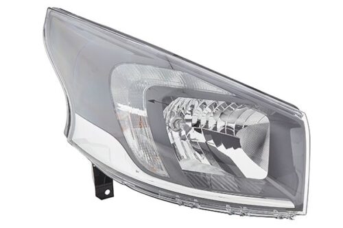 Φανάρι Μπροστινό Δεξιό για Vauxhall Vivaro B Box (X82) HELLA 1LE011565181