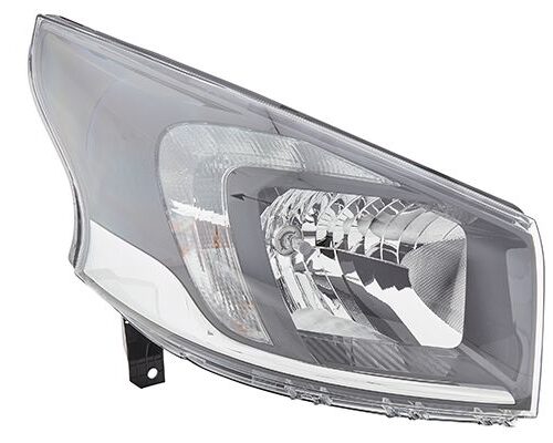 Φανάρι Μπροστινό Δεξιό για Vauxhall Vivaro B Box (X82) HELLA 1LE011565181