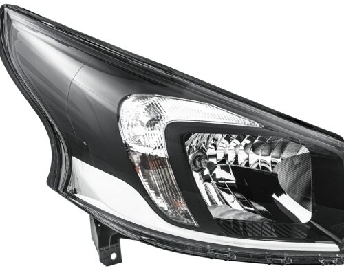 Φανάρι Μπροστινό Δεξιό για Vauxhall Vivaro B Box (X82) HELLA 1LE011565141