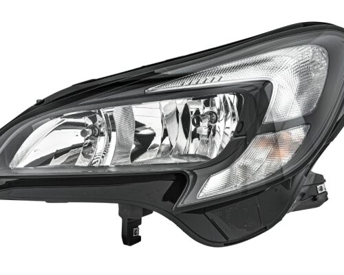 Φανάρι Μπροστινό Αριστερό για Opel Corsa E (X15) HELLA 1LF011830031