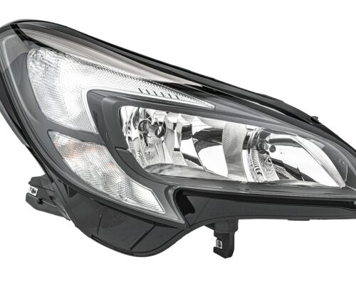 Φανάρι Μπροστινό Δεξιό για Opel Corsa E (X15) HELLA 1LF011830041