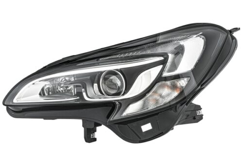 Bi Xenon LED Φανάρι Μπροστινό Αριστερό για Opel Corsa E (X15) HELLA 1LF011830111