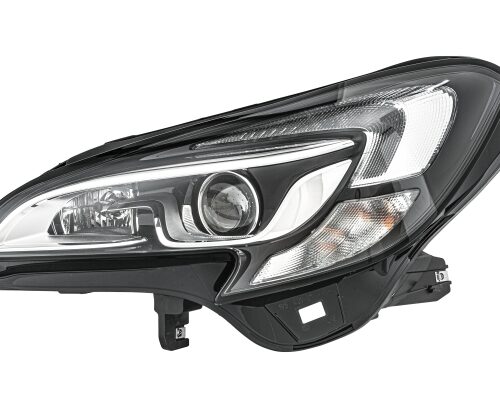 Bi Xenon LED Φανάρι Μπροστινό Αριστερό για Opel Corsa E (X15) HELLA 1LF011830111