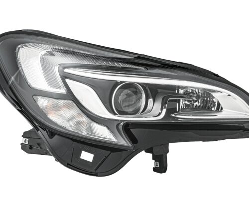 LED Bi Xenon Φανάρι Μπροστινό Δεξιό για Opel Corsa E (X15) HELLA 1LF011830121