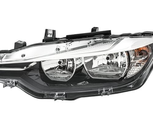 Halogen/FF-Headlight - left for BMW 3 Touring (F31) Headlight HELLA 1LG012101931
