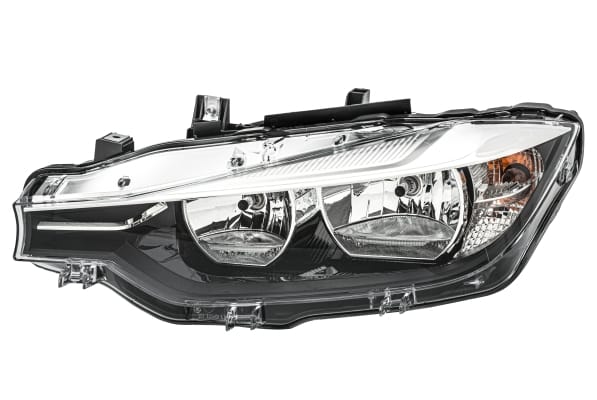 Halogen/FF-Headlight - left for BMW 3 Touring (F31) Headlight HELLA 1LG012101931