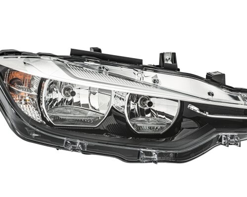 Halogen/FF-Headlight - right for BMW 3 Touring (F31) Headlight HELLA 1LG012101941