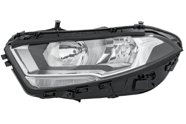 Φανάρι Μπροστινό Αριστερό για Mercedes Benz A Class (W177) HELLA 1LG015091031