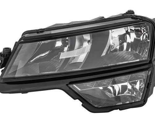 Hybrid Φανάρι Μπροστινό Αριστερό για SKODA KAROQ (NU7ND7) HELLA 1LG354855071