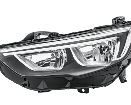Hybrid Φανάρι Μπροστινό Αριστερό για Vauxhall Insignia B (Z18) HELLA 1LG354869051