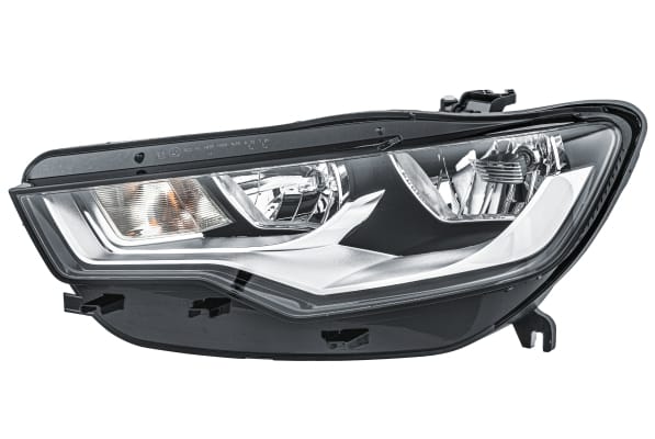 Φανάρι Μπροστινό Αριστερό για Audi A6 Avant (4G54GDC7) HELLA 1LJ011149031