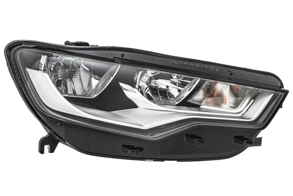 Φανάρι Μπροστινό Δεξιό για Audi A6 Avant (4G54GDC7) HELLA 1LJ011149041