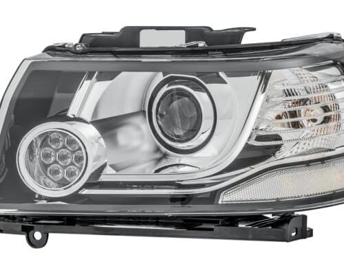 LED Φανάρι Μπροστινό Αριστερό για Lκαι Rover Freelκαιer 2 (L359) HELLA 1LJ354813011
