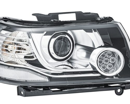 LED Φανάρι Μπροστινό Δεξιό για Lκαι Rover Freelκαιer 2 (L359) HELLA 1LJ354813021