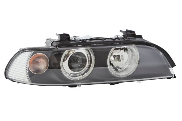 Ασύμμετρο Φανάρι Μπροστινό DE Δεξιό για BMW 5 (E39) HELLA 1LL008053601