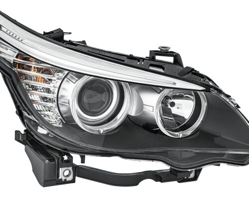 Φανάρι Μπροστινό DE Δεξιό για BMW 5 (E60) HELLA 1LL009449041