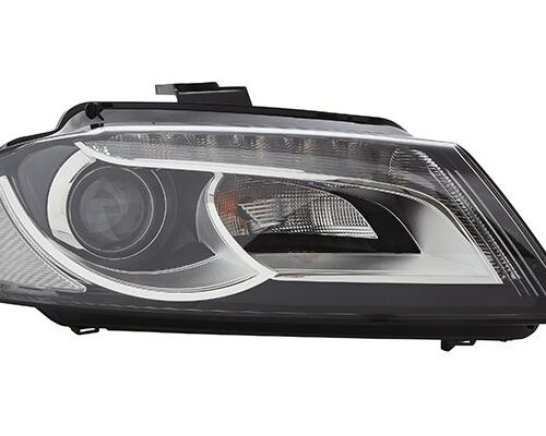 LED Bi Xenon Φανάρι Μπροστινό Δεξιό για Audi A3 (8P1) HELLA 1LL009648421