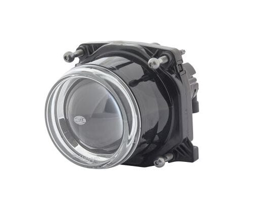 Φανάρι Μπροστινό DE 90mm Δεξιό Αριστερό για Mercedes Benz Unimog U300 3000 4000 5000 HELLA 1LL009998051