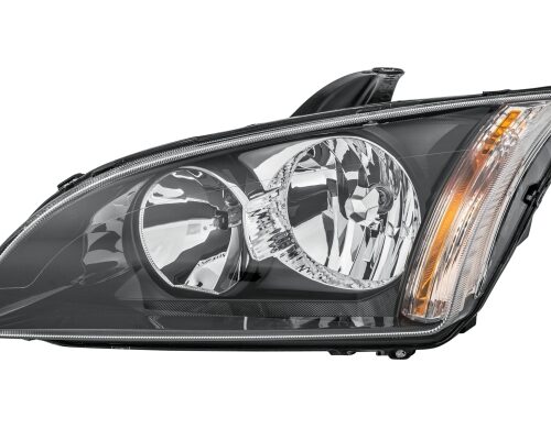 Φανάρι Μπροστινό Αριστερό για Ford Focus II (DA_HCPDP) HELLA 1LL010201071