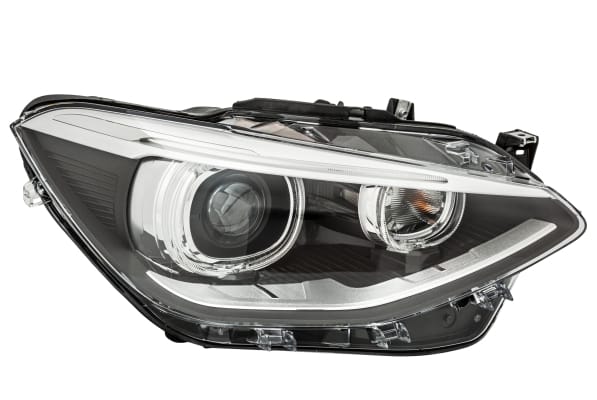 Bi Xenon LED Φανάρι Μπροστινό Δεξιό για BMW 1 (F20) HELLA 1LL010741581