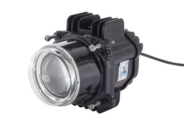 Φανάρι Μπροστινό LED 90mm Bi L70 12V 24V HELLA 1LL010820031
