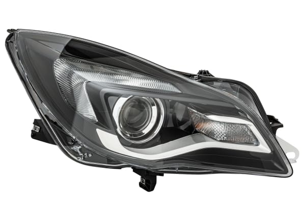 Φανάρι Μπροστινό DE Δεξιό για Opel Insignia A Sports Tourer (G09) HELLA 1LL011165741
