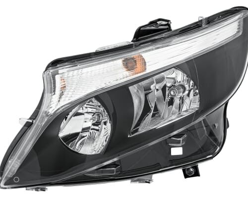 Φανάρι Μπροστινό Αριστερό για Mercedes Benz V Class (W447) HELLA 1LL011284891