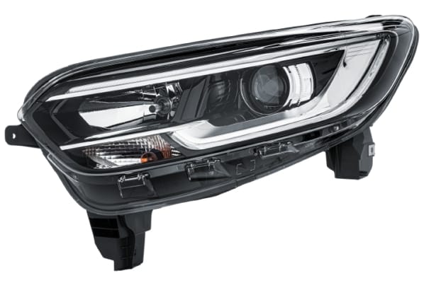 LED Φανάρι Μπροστινό Αριστερό για Renault Kadjar (HA_HL_) HELLA 1LL011770871